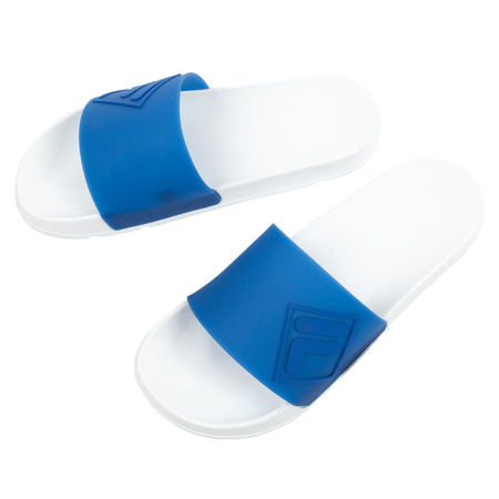 Flip-flops sport pentru bărbați Fila, papuci Morro, confortabili, la modă, albaștri
