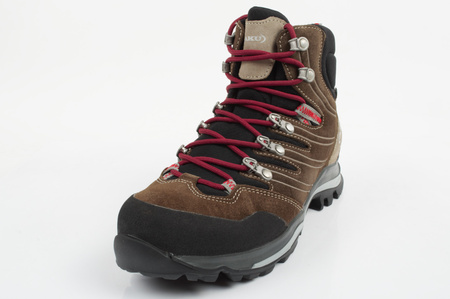 Pantofi sport trekking Aku Alterra, piele Gore-tex, foarte confortabili [403313]