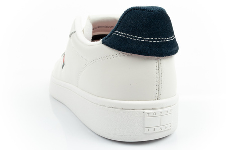 Teniși Tommy Hilfiger Archive '98 White pentru bărbați - La modă