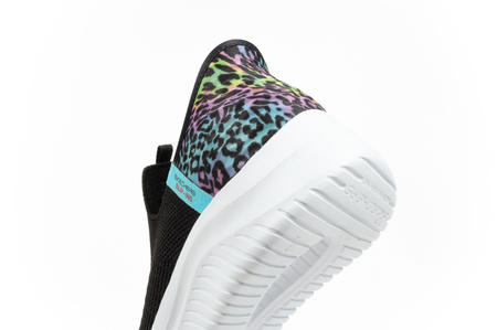 Skechers [303801L/BKMT] Pantofi sport SLIP-INS, negri.