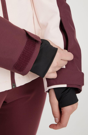 Jachetă sport de iarnă O'Neill pentru femei, pentru snowboarding alpin și schi 10K/10K