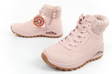 Pantofi de damă Skechers Uno Rugged [167988/BLSH], roz.