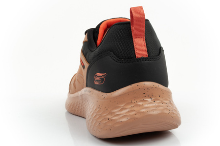 Pantofi sport pentru bărbați Skechers Skech-Lite Pro [232958/TNBK] impermeabili, maro.