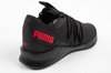 Pantofi sport ușori negri pentru bărbați Puma NRGY Star