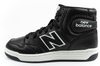 Pantofi sport New Balance 480 pentru bărbați, model înalt, negri