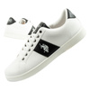 Pantofi sport U.S. Polo Assn. pentru bărbați, la modă, albi, confortabili
