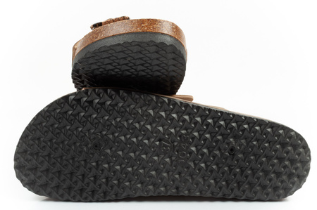 Sandale Lee Cooper pentru femei, kaki, confortabile, ușoare