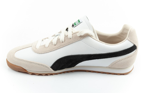 Pantofi sport unisex pentru femei Puma Arizona Retro Bej din piele
