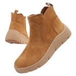 Botine sport Scholl Bormio dama [F302331013], maro.