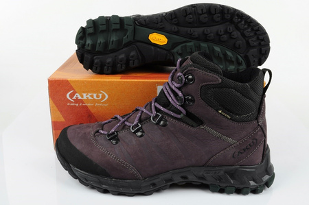 Pantofi de trekking damă Aku Coldai GTX [351565], violet.