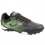 Pantofi sport Joma Maxima 2601 TF pentru bărbați, pentru gazon artificial, negri