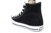 CONVERSE ALL STAR HI Damen High-Top-Sneaker, Schwarz