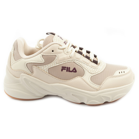 Teniși Fila Collene A pentru femei, bej, la modă, ușori