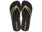 Flip-flops de damă Ipanema Bossa Soft V [82840 AQ444], negru.