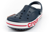 Sandale cu saboți Crocs Bayaband [205089-4CC], albastre.