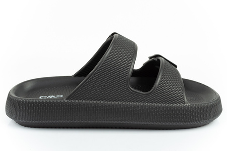 Șlapi sport CMP pentru bărbați [3Q90647 U901], negru.