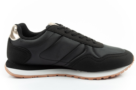 Teniși U.S. Polo Assn. pentru femei, la modă, confortabili, negri