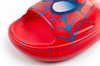 Șlapi Leomil Spider-Man pentru băieți, ușori, roșii Marvel