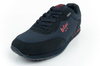 Pantofi sport pentru bărbați adidași Lee Cooper [LCW-25-03-3385M], bleumarin.