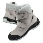 Cizme de zăpadă pentru copii 4F [HJZ21-JOBMW250 26S] 