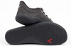 Pantofi desculți ușori pentru bărbați Vivobarefoot Primus Lite, negri
