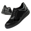 Pantofi sport dama Scholl Emma Laces [F302391004], negri.