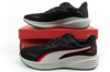Pantofi sport pentru bărbați Puma Skyrocket Lite, ușori și confortabili, negri