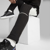 Pantaloni de trening pentru bărbați Puma BMW MMS [621223 01], negri.