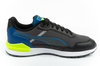 Pantofi sport pentru bărbați Puma Gravition [385873 04], negri.