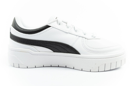 Pantofi sport Puma Cali Dream pentru femei, cu platformă, albi