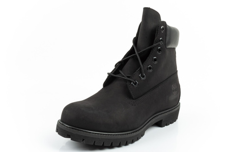 Ghete impermeabile Timberland Premium 6-Inch pentru bărbați, din piele, până la gleznă