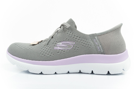 Pantofi sport Skechers Summits-New Daily pentru femei, slip-ins confortabili