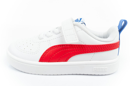 Pantofi sport pentru copii Puma Rickie [384314 05], alb.