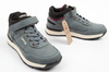 Pantofi sport Levi's Sierra pentru copii, model înalt, cu velcro