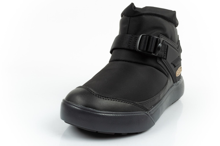 Cizme de zăpadă damă Keen Hoodromeo Mini [1026797], negre.