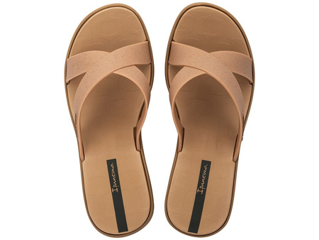 Sandale cu platformă Ipanema HIGH Fashion II bej pentru femei