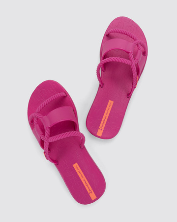 Pantofi șlapi damă Ipanema Diversa Slide Ad [27232 BG829], roz.