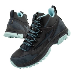 Pantofi de trekking damă Tamaris Active [1-25255-39 849] GORE-TEX, bleumarin.