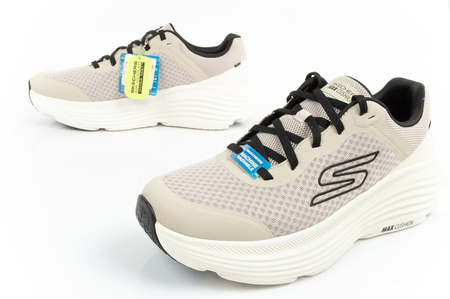 Pantofi sport Skechers Max Cushioning Endeavour pentru bărbați, bej [220613/TPBK].