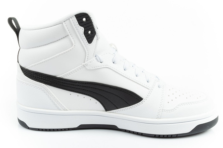 Pantofi sport pentru bărbați Puma Rebound v6 [392326 02], alb.