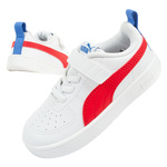 Pantofi sport pentru copii Puma Rickie [384314 05], alb.