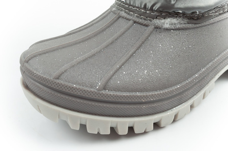 Ghete de iarnă Lee Cooper pentru fete, gri