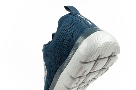 Pantofi sport Skechers Summits-Torre, sport, bărbați, ușor, confortabili, bleumarin