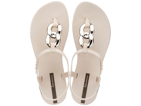 Sandale Ipanema Sandal Class pentru femei, la modă, bej deschis