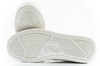 Pantofi sport Fila Crosscourt 2, model sport, confortabili, la modă, albi