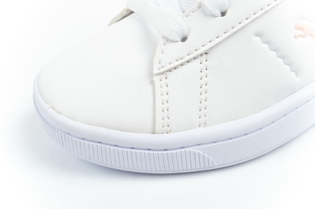 Pantofi sport Puma Vikky v2 pentru copii, albi, ușori și confortabili