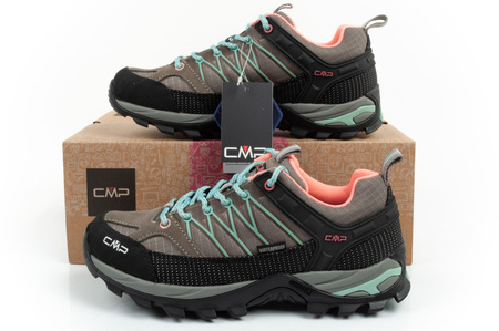 Pantofi de trekking damă CMP Rigel [3Q54456 01PR] impermeabili, multicolori.