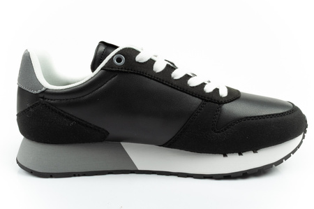 U.S. Polo Assn pantofi sport adidași bărbați la modă confortabili negri