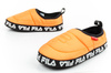 Papuci slip-on dama Fila Comfider [FFW0227.30019], portocaliu.