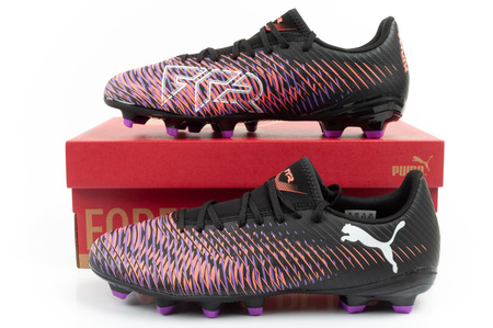 Ghete de fotbal Puma Future 8 Play FG/AG pentru teren solid